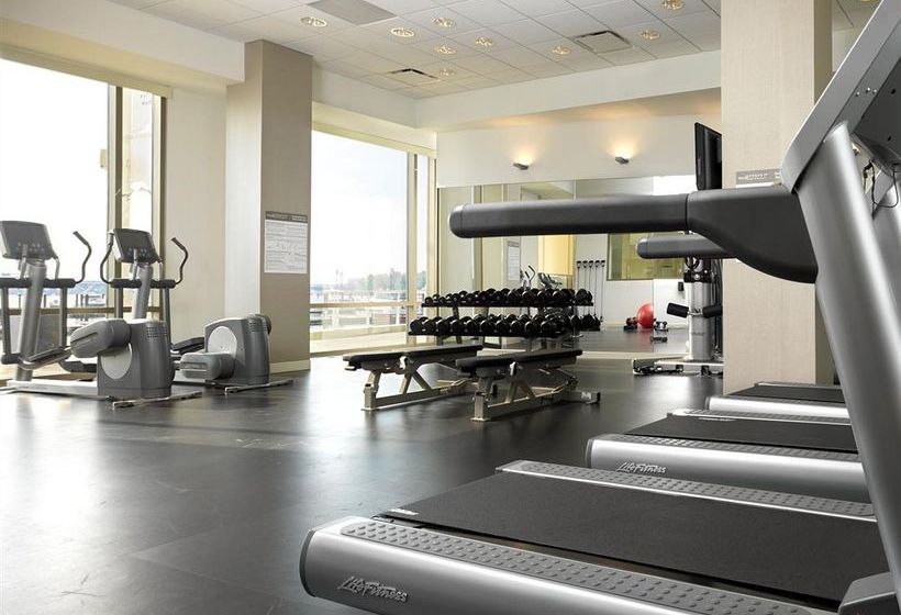 Hotel The Westin Washington National Harbor  | National Harbor | Maryland | United States 18