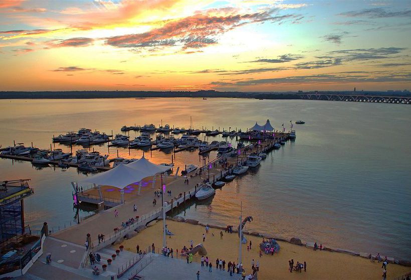 Hotel The Westin Washington National Harbor  | National Harbor | Maryland | United States 2