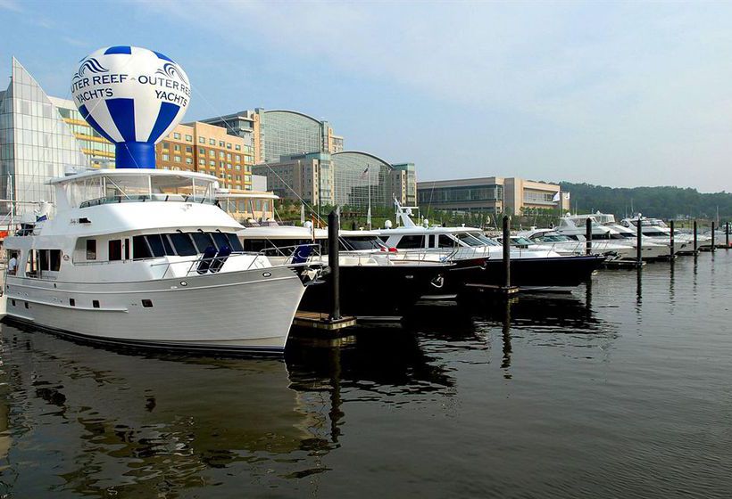 Hotel The Westin Washington National Harbor  | National Harbor | Maryland | United States 3