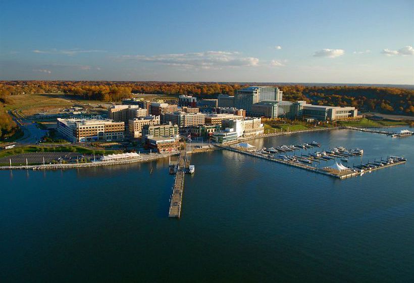 Hotel The Westin Washington National Harbor  | National Harbor | Maryland | United States 5