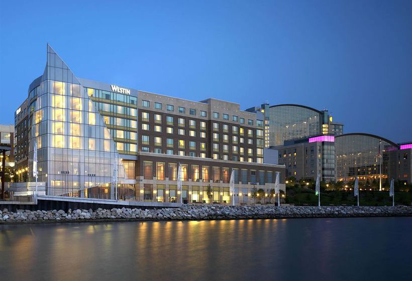 Hotel The Westin Washington National Harbor  | National Harbor | Maryland | United States 9