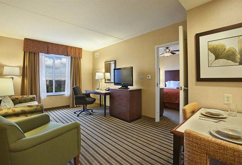 Hotel Homewood Suites by Hilton Cleveland-Beachwood  | Beachwood | Ohio | Hotel negli Stati Uniti 1