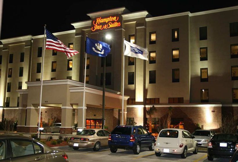 Hotel Hampton Inn & Suites Thibodaux 