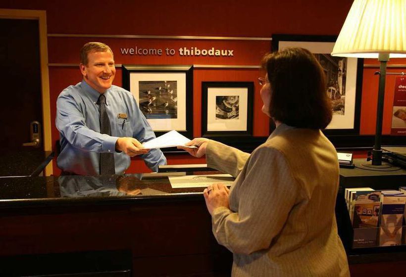 Hotel Hampton Inn & Suites Thibodaux  | Thibodaux | Louisiana | United States 11