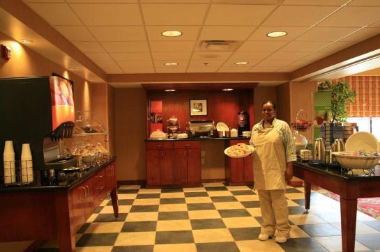 Hotel Hampton Inn & Suites Thibodaux  | Thibodaux | Louisiana | United States 17