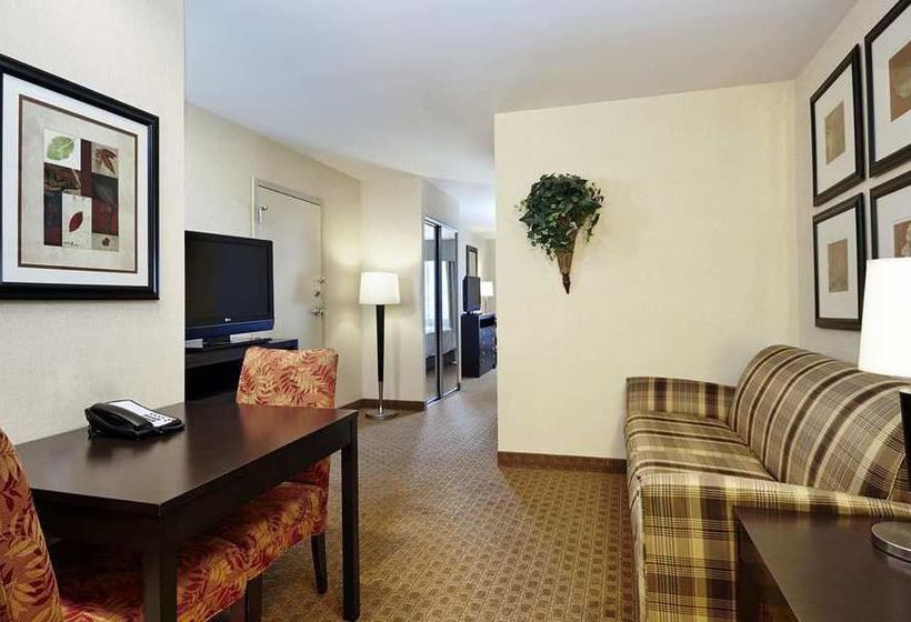 Homewood Suites by Hilton Silver Spring  | Silver Spring | Maryland | Hotel negli Stati Uniti 10
