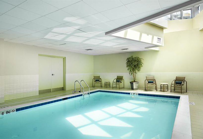 Homewood Suites by Hilton Silver Spring  | Silver Spring | Maryland | Hotel negli Stati Uniti 14