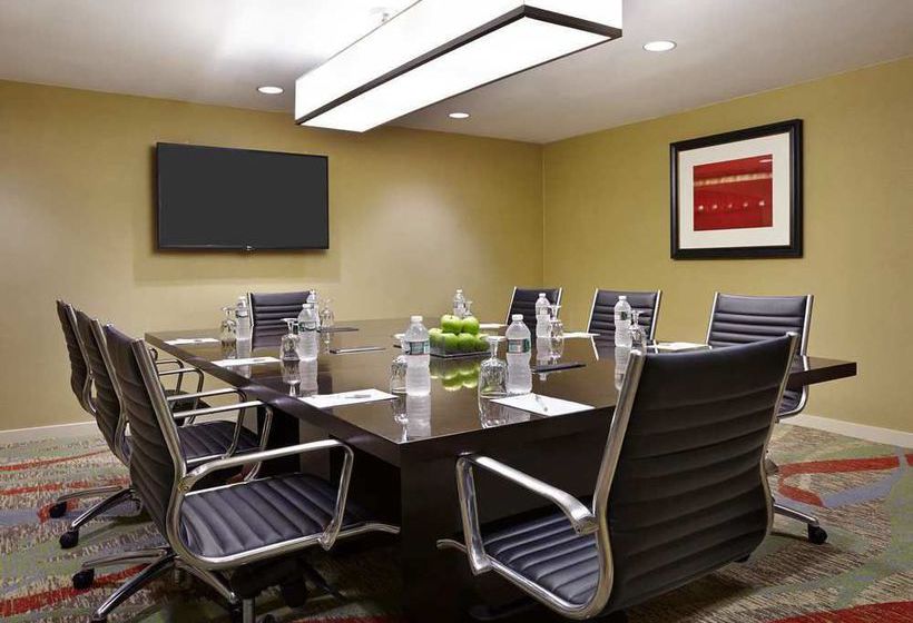 Homewood Suites by Hilton Silver Spring  | Silver Spring | Maryland | Hotel negli Stati Uniti 19