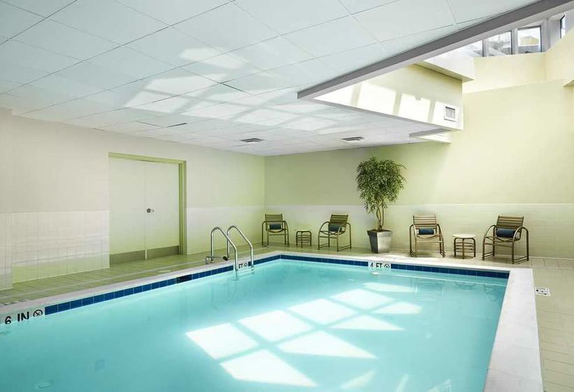 Homewood Suites by Hilton Silver Spring  | Silver Spring | Maryland | Hotel negli Stati Uniti 20