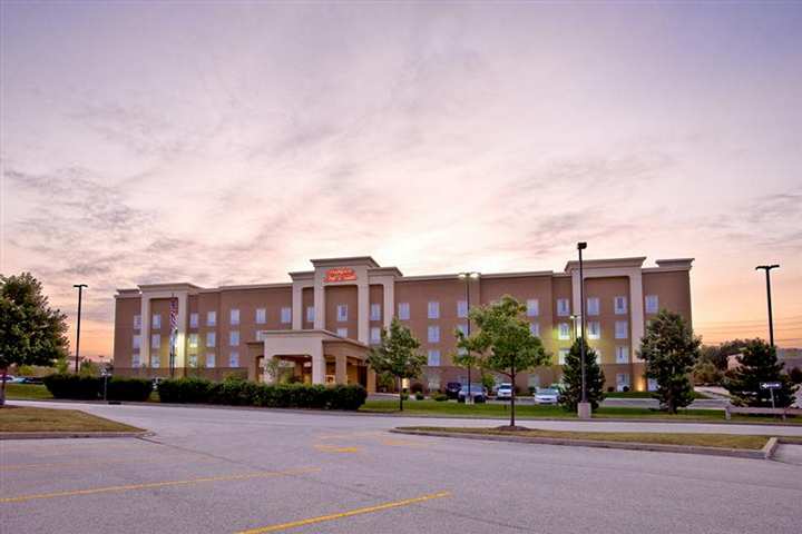 Hampton Inn & Suites Cedar Rapids - North  | Cedar Rapids | Iowa | United States 12
