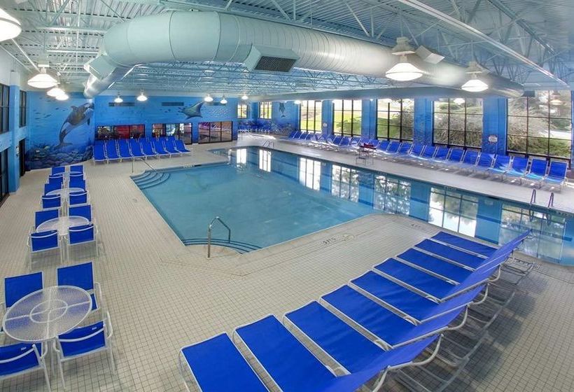 DoubleTree Resort By Hilton Hotel Lancaster