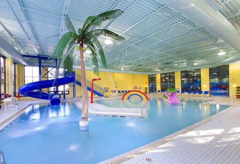 DoubleTree Resort By Hilton Hotel Lancaster  | Lancaster | Pennsylvania | United States 6