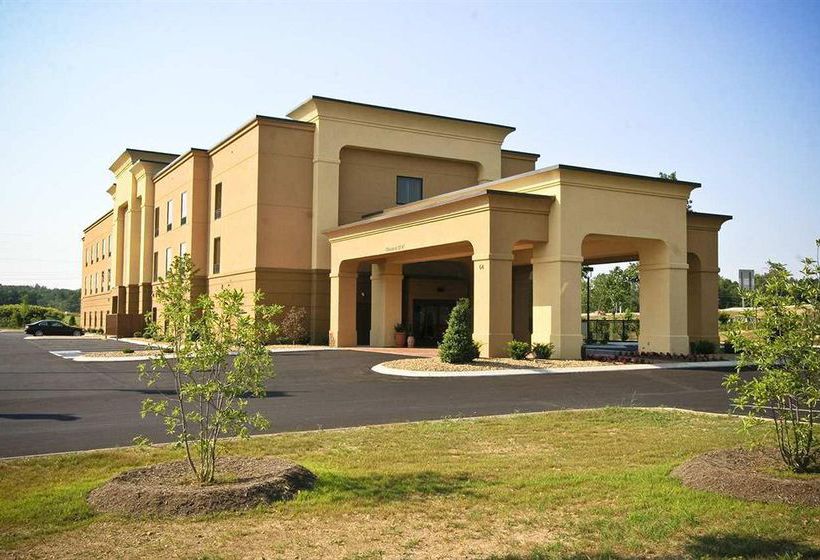 Hotel Hampton Inn Crossville 