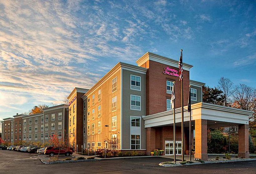 Hotel Hampton Inn & Suites Exeter New Hampshire