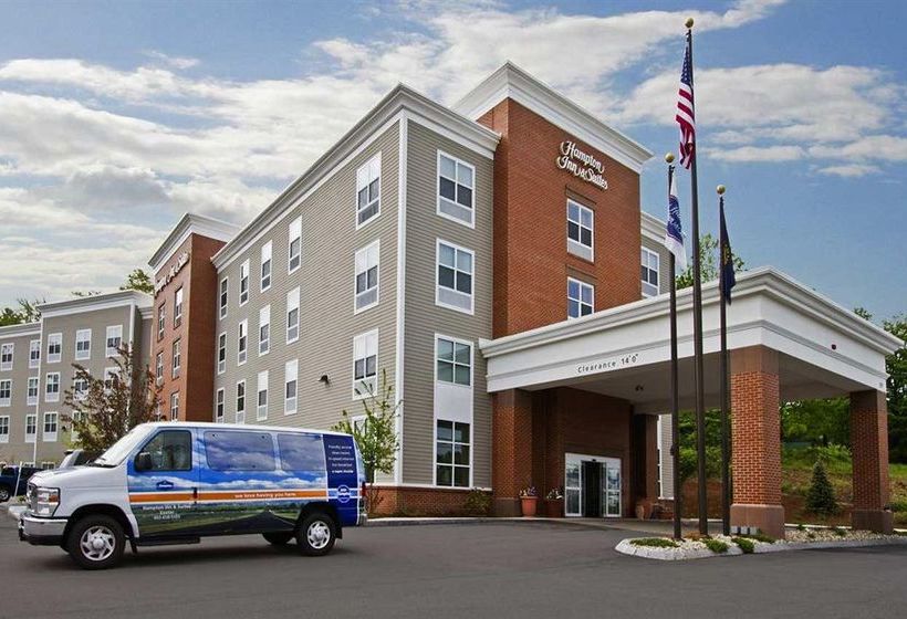 Hotel Hampton Inn & Suites Exeter  | Exeter | New Hampshire | United States 1