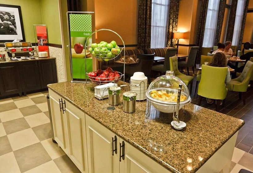 Hotel Hampton Inn & Suites Exeter  | Exeter | New Hampshire | United States 13