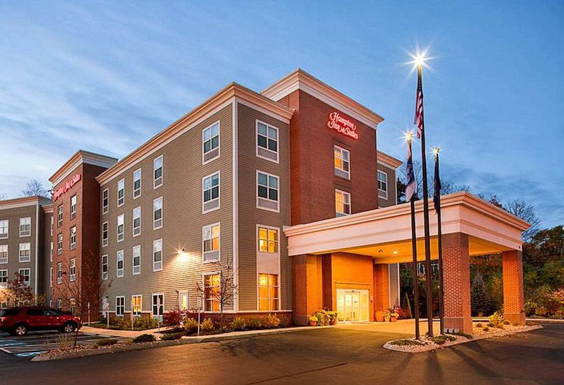 Hotel Hampton Inn & Suites Exeter  | Exeter | New Hampshire | United States 14