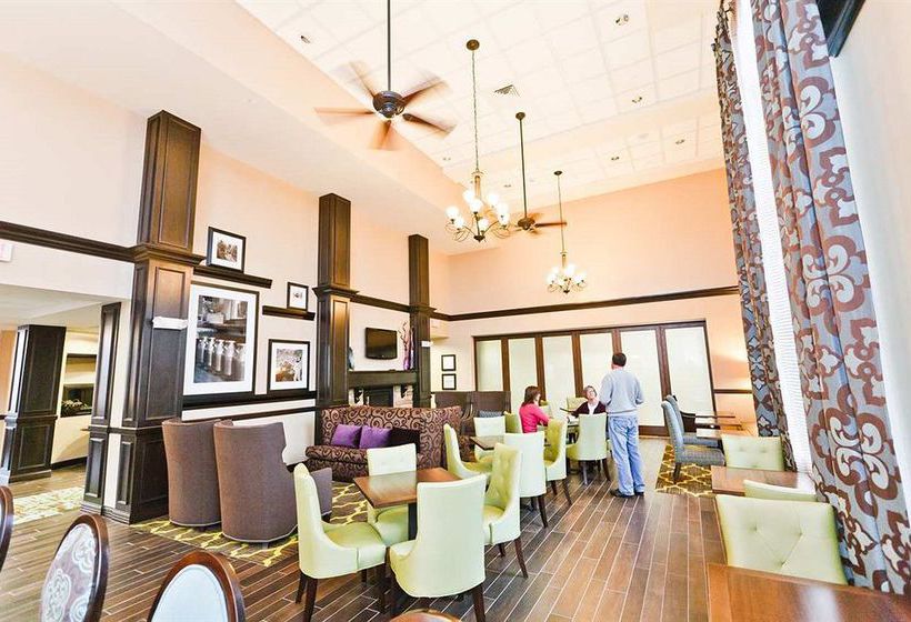 Hotel Hampton Inn & Suites Exeter  | Exeter | New Hampshire | United States 19