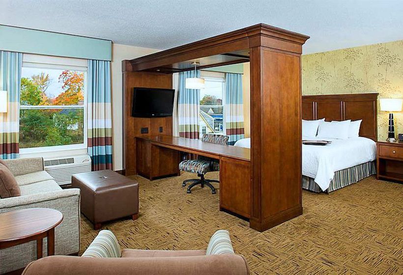 Hotel Hampton Inn & Suites Exeter  | Exeter | New Hampshire | United States 9