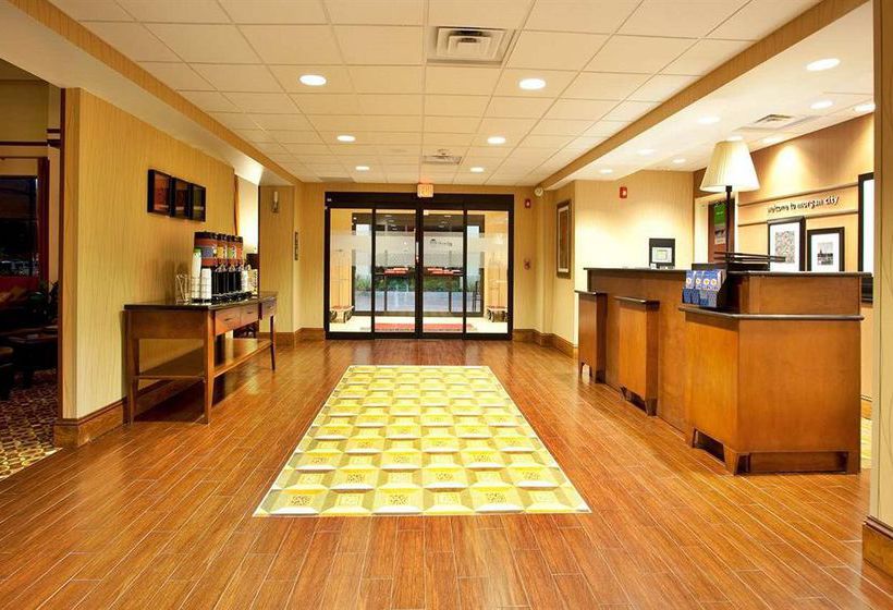 Hotel Hampton Inn & Suites Morgan City 