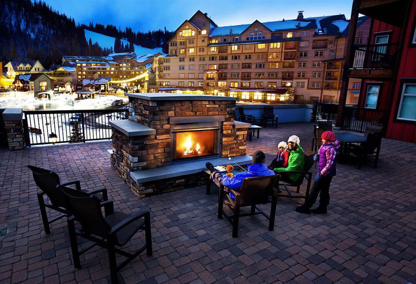 Hotel Fraser Crossing & Founders Pointe  | Winter Park | Colorado | United States 6