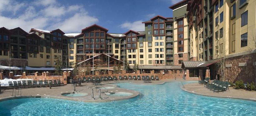 Hotel Grand Summit Utah