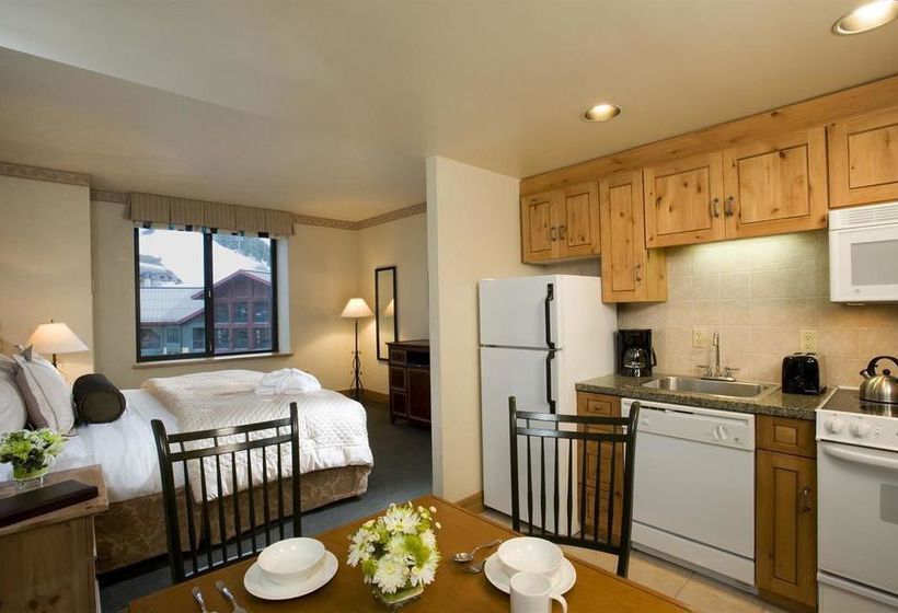 Hotel Grand Summit  | Park City | Utah | United States 4