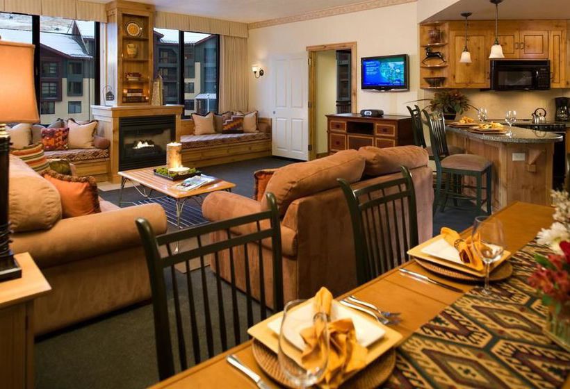 Hotel Grand Summit  | Park City | Utah | United States 9