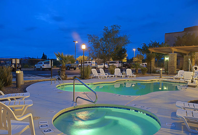 Hotel Holiday Inn Express Tombstone  | Tombstone | Arizona | United States 20