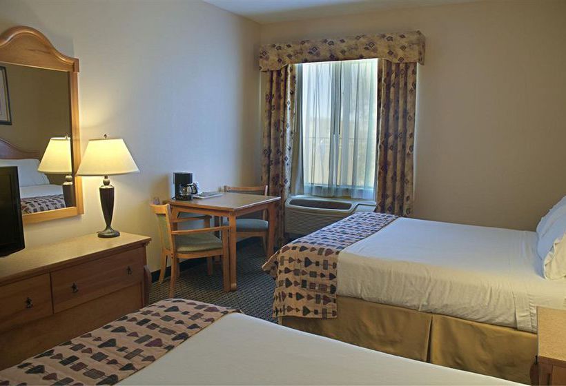 Hotel Holiday Inn Express Tombstone  | Tombstone | Arizona | United States 7