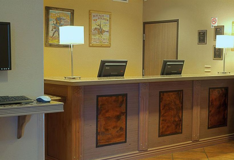 Hotel Holiday Inn Express Tombstone  | Tombstone | Arizona | United States 8