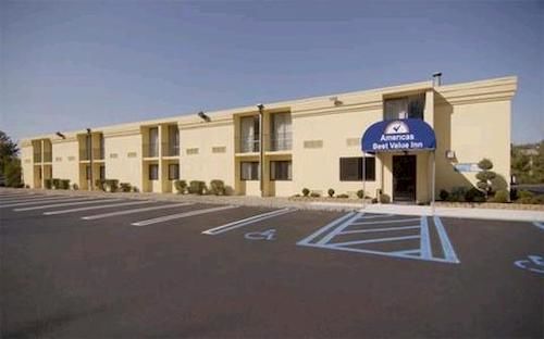 Hotel Americas Best Value Inn Whippany 