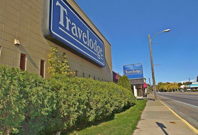 Hotel Travelodge Kalispell Kalispell Montana