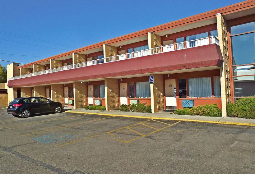 Hotel Travelodge Kalispell  | Kalispell | Montana | United States 10