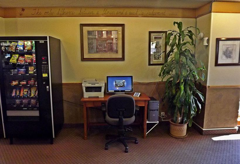 Hotel Travelodge Kalispell  | Kalispell | Montana | United States 11