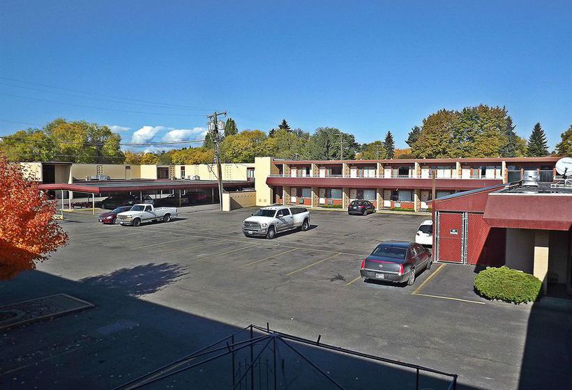 Hotel Travelodge Kalispell  | Kalispell | Montana | United States 17