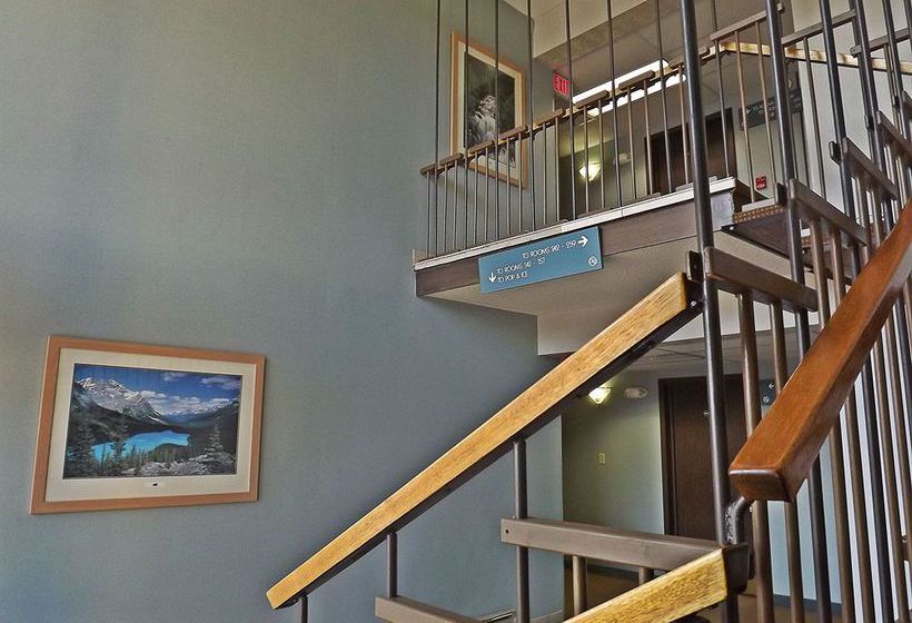 Hotel Travelodge Kalispell  | Kalispell | Montana | United States 18