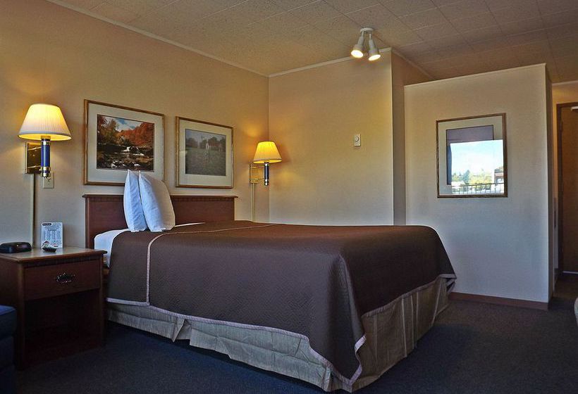Hotel Travelodge Kalispell  | Kalispell | Montana | United States 20
