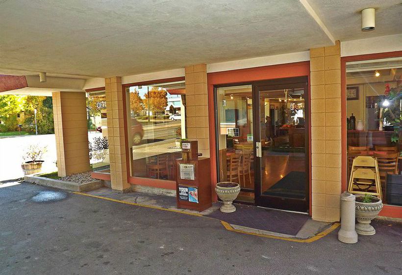 Hotel Travelodge Kalispell  | Kalispell | Montana | United States 3