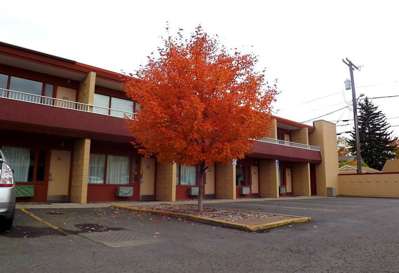 Hotel Travelodge Kalispell  | Kalispell | Montana | United States 4