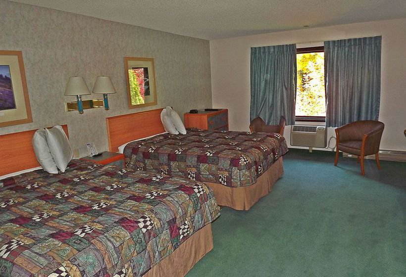 Hotel Travelodge Kalispell  | Kalispell | Montana | United States 5
