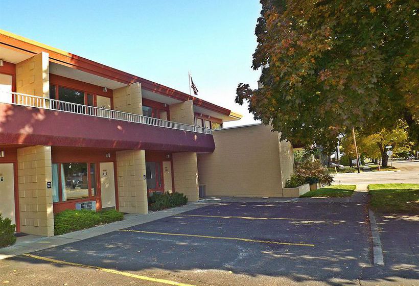 Hotel Travelodge Kalispell  | Kalispell | Montana | United States 9