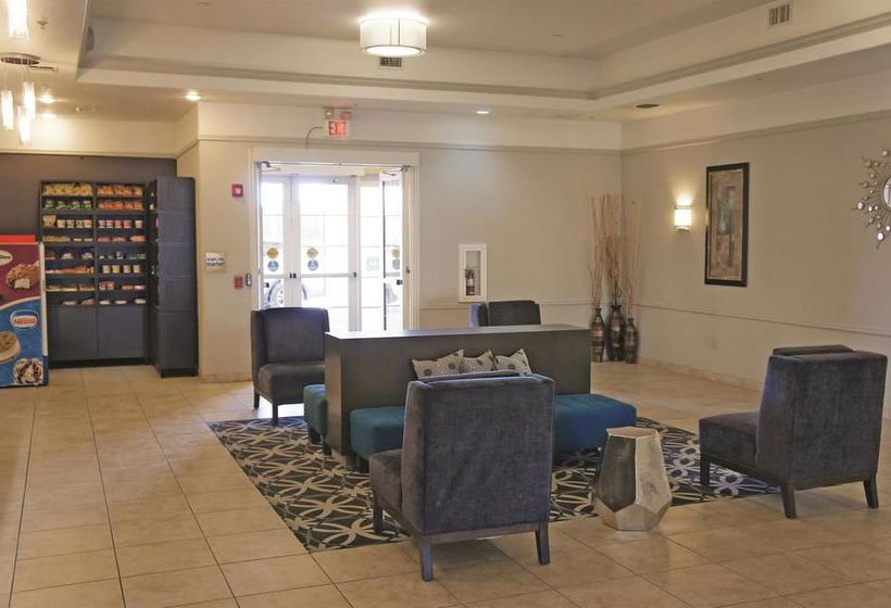 Hotel La Quinta Inn & Suites Brownwood  | Brownwood | Texas | United States 10