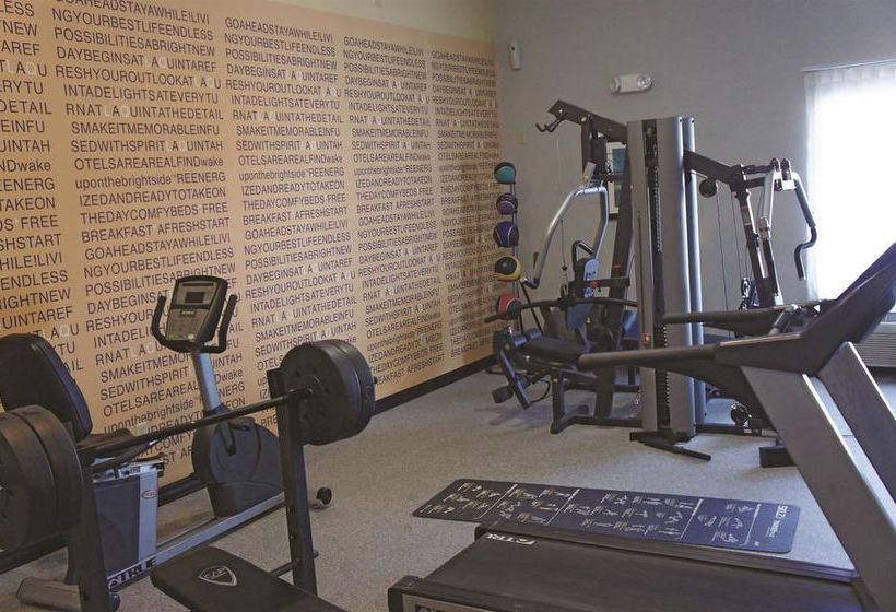 Hotel La Quinta Inn & Suites Brownwood  | Brownwood | Texas | United States 8