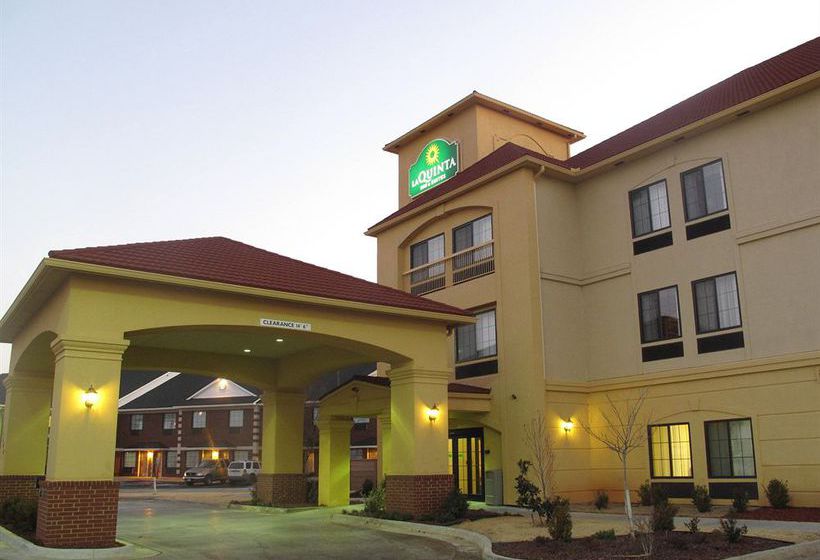 Hotel La Quinta Inn & Suites Oklahoma City -Yukon 