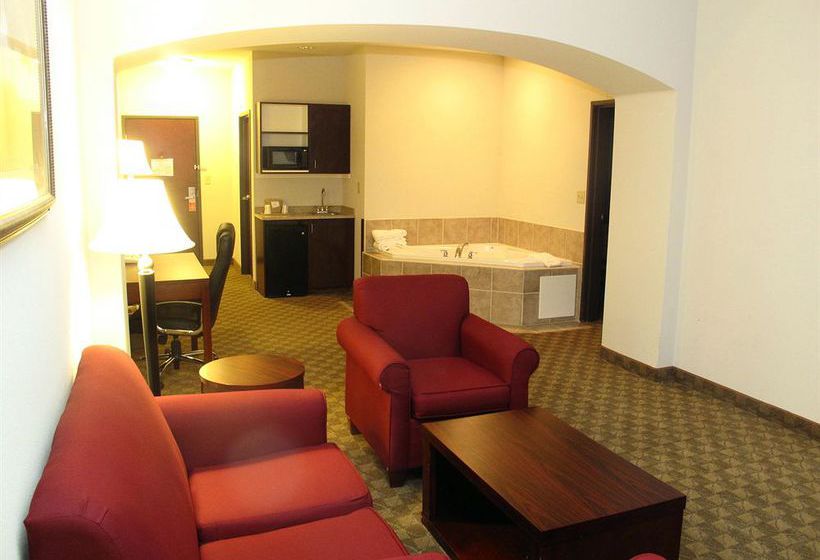 Hotel La Quinta Inn & Suites Oklahoma City -Yukon  | Yukon | Oklahoma | Estados Unidos 1