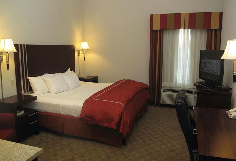 Hotel La Quinta Inn & Suites Oklahoma City -Yukon  | Yukon | Oklahoma | Estados Unidos 3