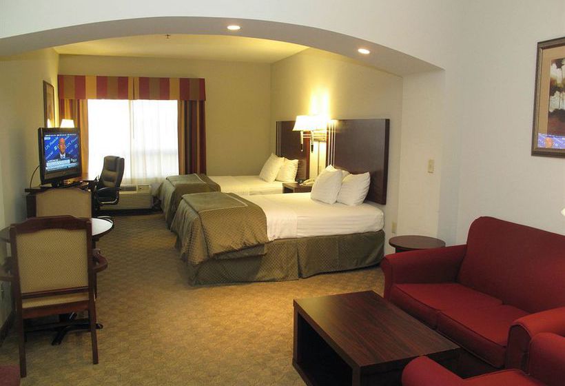 Hotel La Quinta Inn & Suites Oklahoma City -Yukon  | Yukon | Oklahoma | Estados Unidos 4