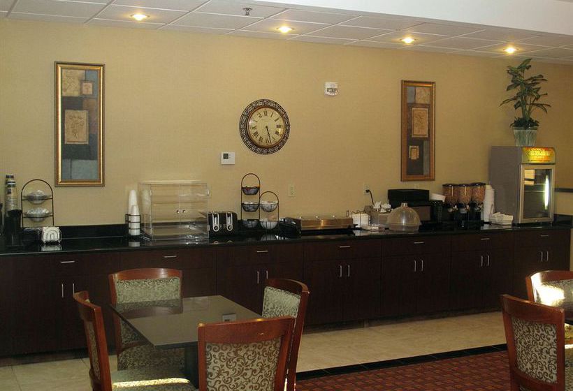 Hotel La Quinta Inn & Suites Oklahoma City -Yukon  | Yukon | Oklahoma | Estados Unidos 6