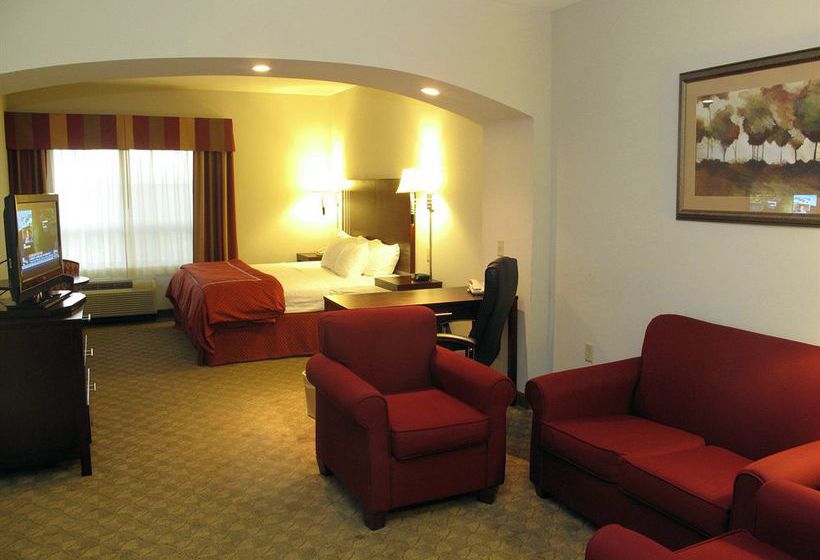 Hotel La Quinta Inn & Suites Oklahoma City -Yukon  | Yukon | Oklahoma | Estados Unidos 8